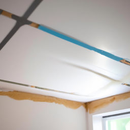 Installation plafond chauffant : une solution de chauffage discrète et efficace Quimperle